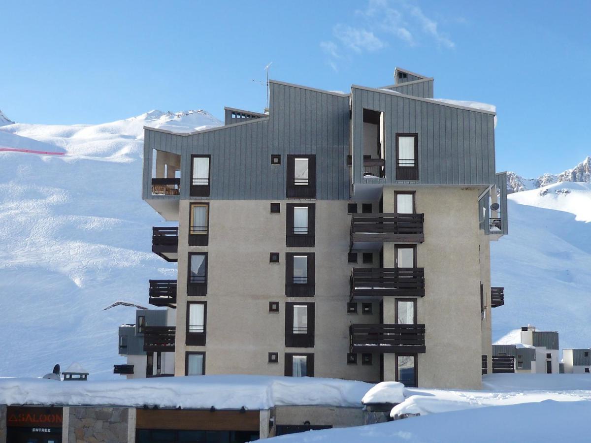 Apartment Le Grand Tichot A Et B - Val Claret-2 By Interhome Tignes Exterior photo