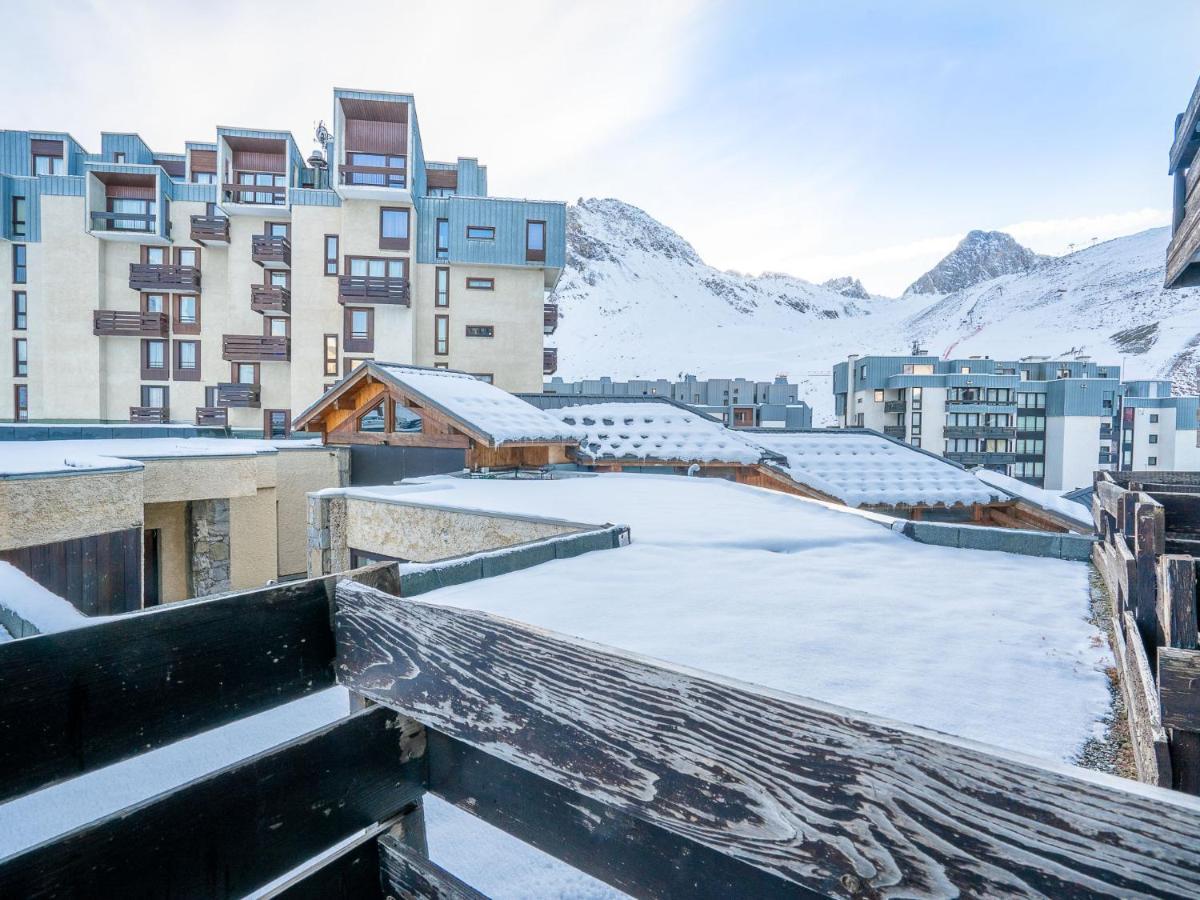 Apartment Le Grand Tichot A Et B - Val Claret-2 By Interhome Tignes Exterior photo