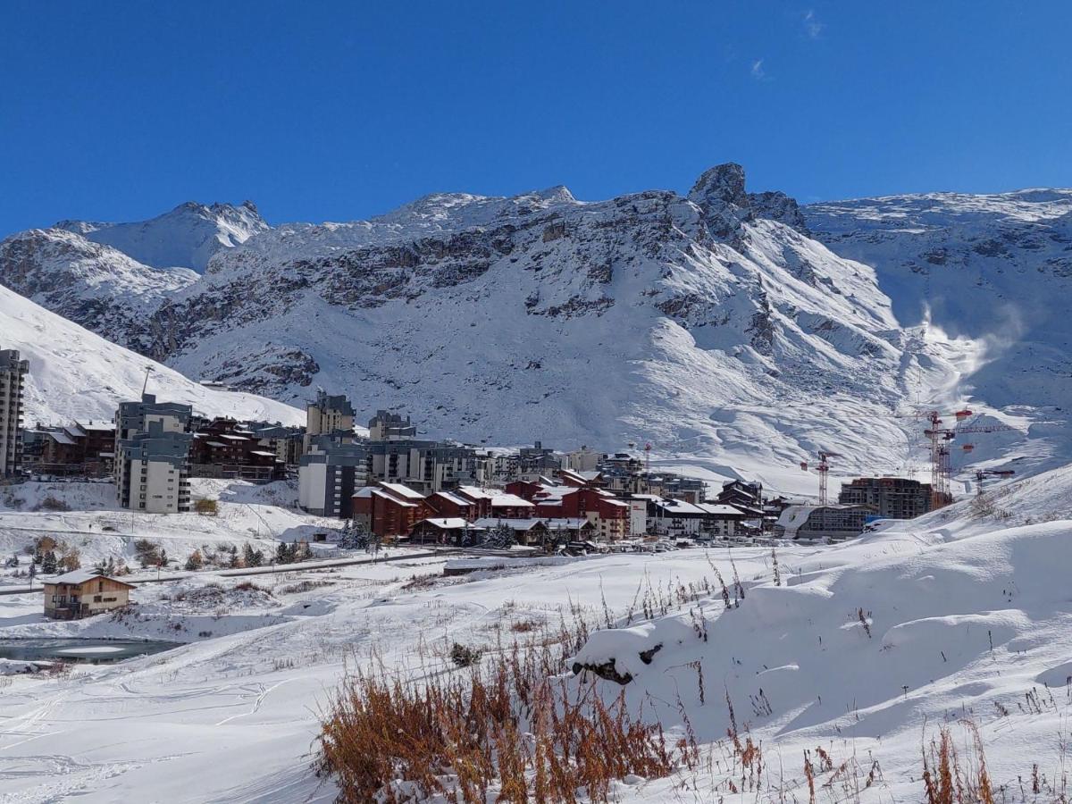 Apartment Le Grand Tichot A Et B - Val Claret-2 By Interhome Tignes Exterior photo