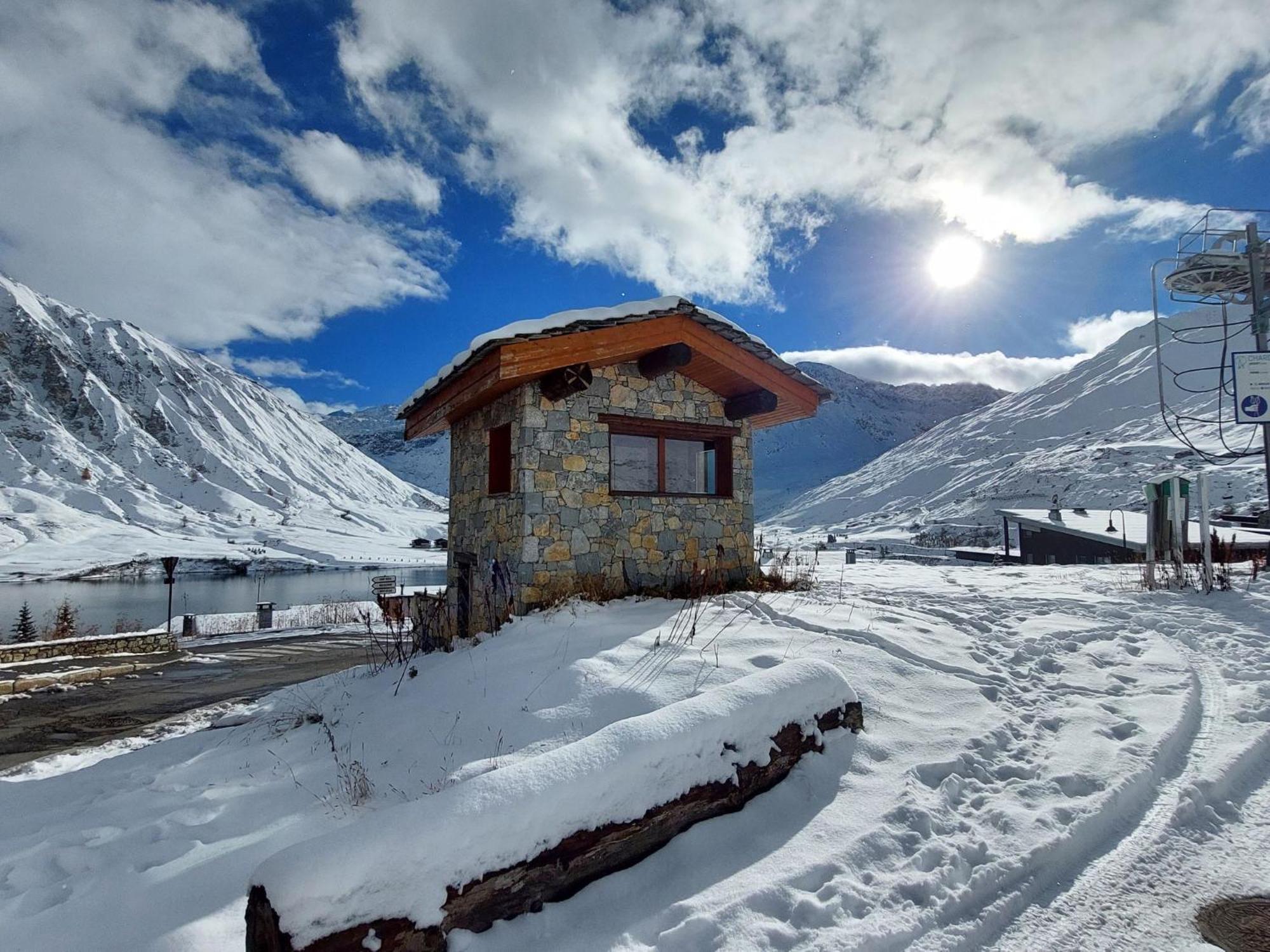 Apartment Le Grand Tichot A Et B - Val Claret-2 By Interhome Tignes Exterior photo